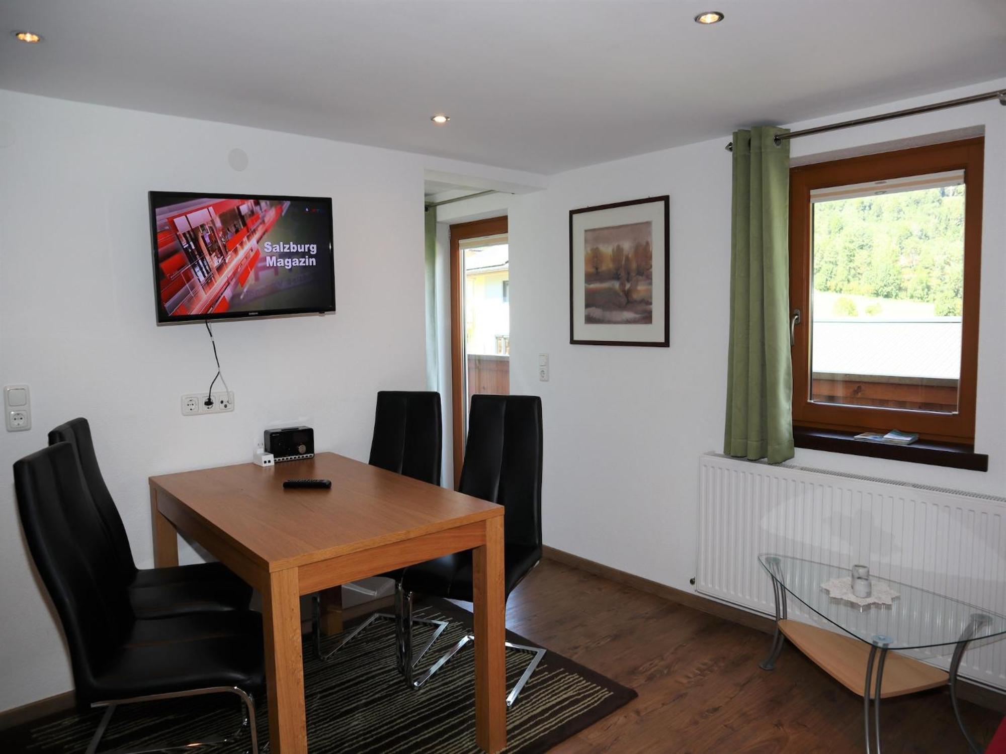 Flat In Krimml With A Balcony Apartment Exterior photo
