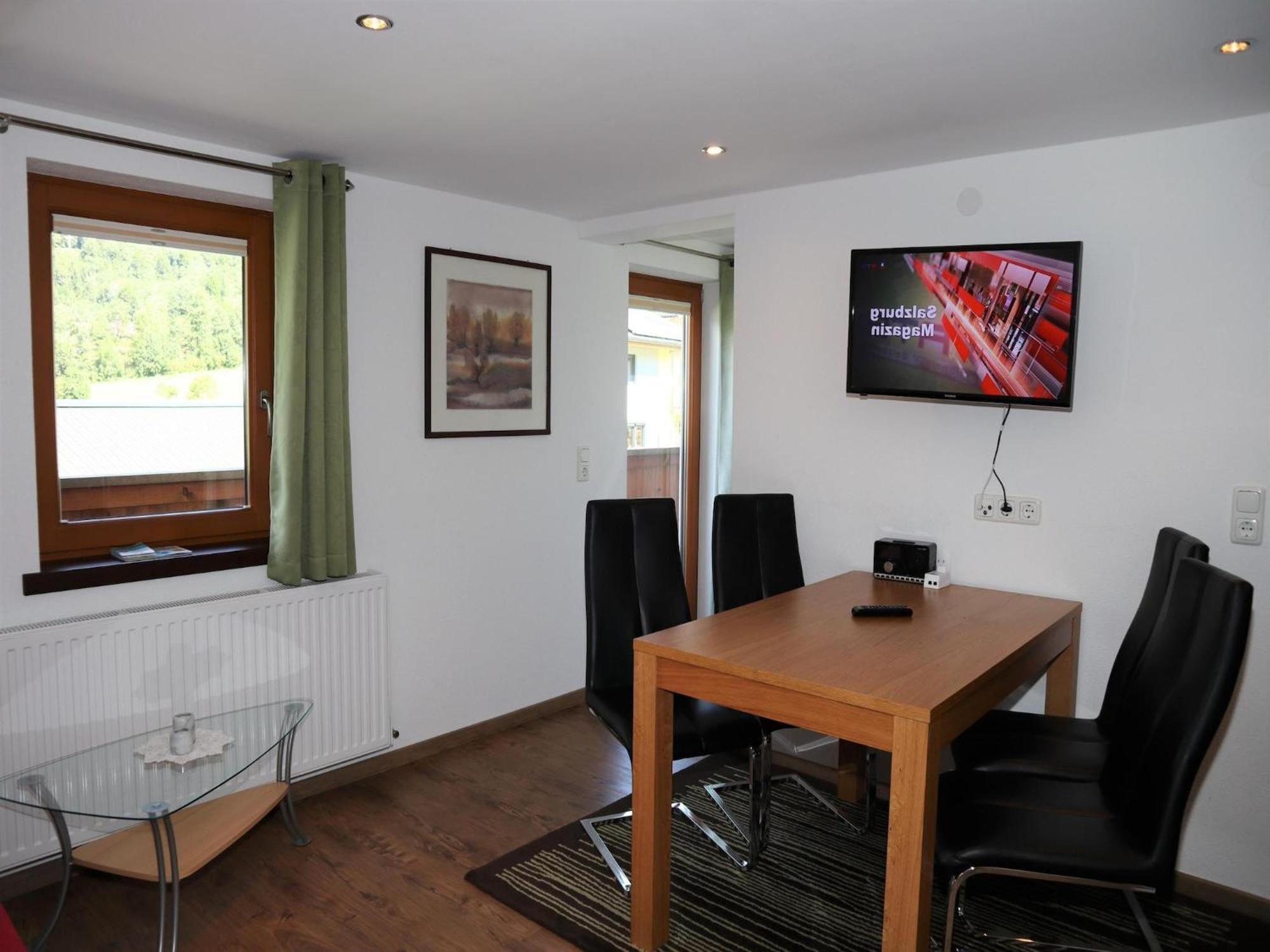 Flat In Krimml With A Balcony Apartment Exterior photo
