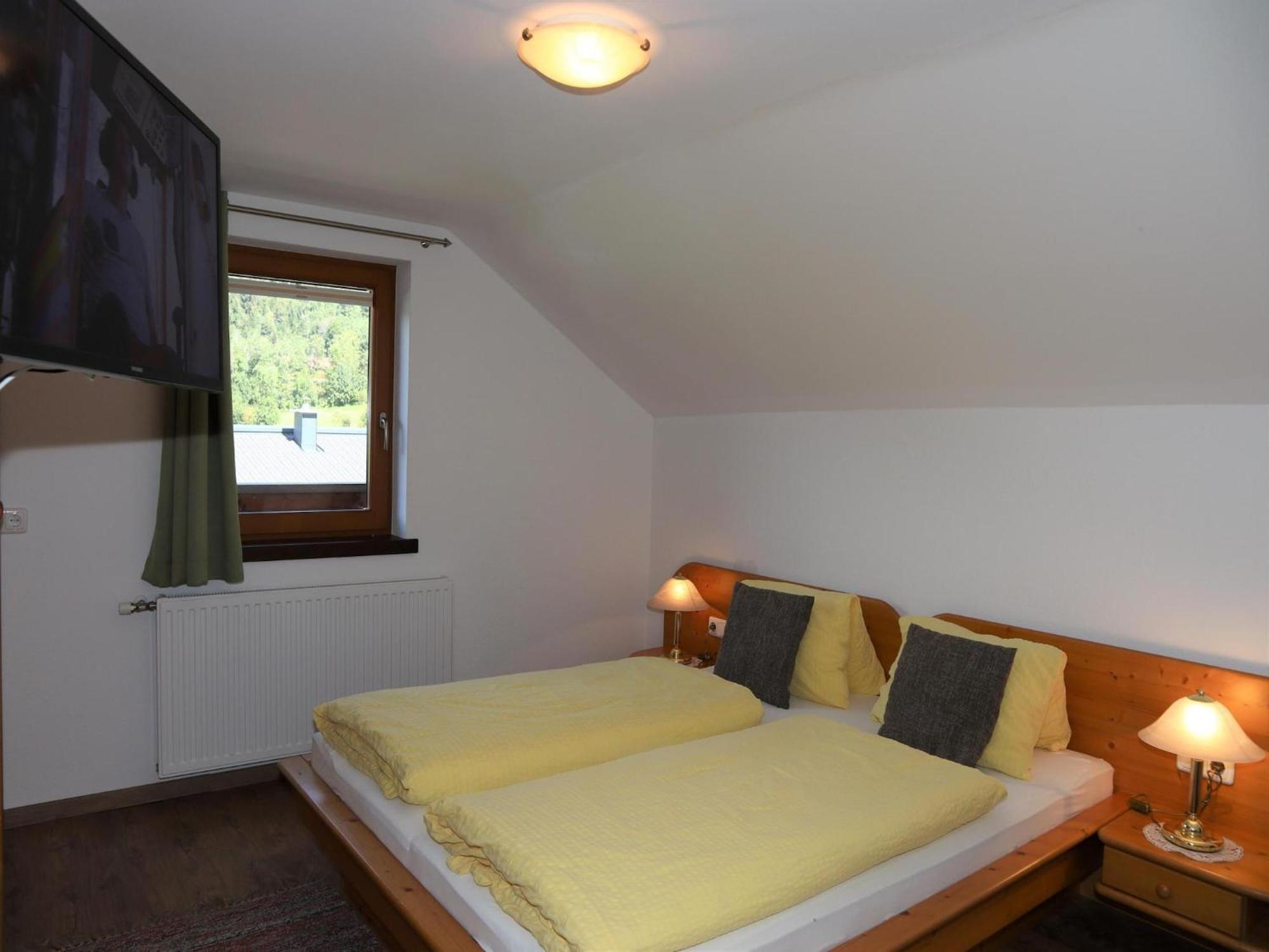 Flat In Krimml With A Balcony Apartment Exterior photo