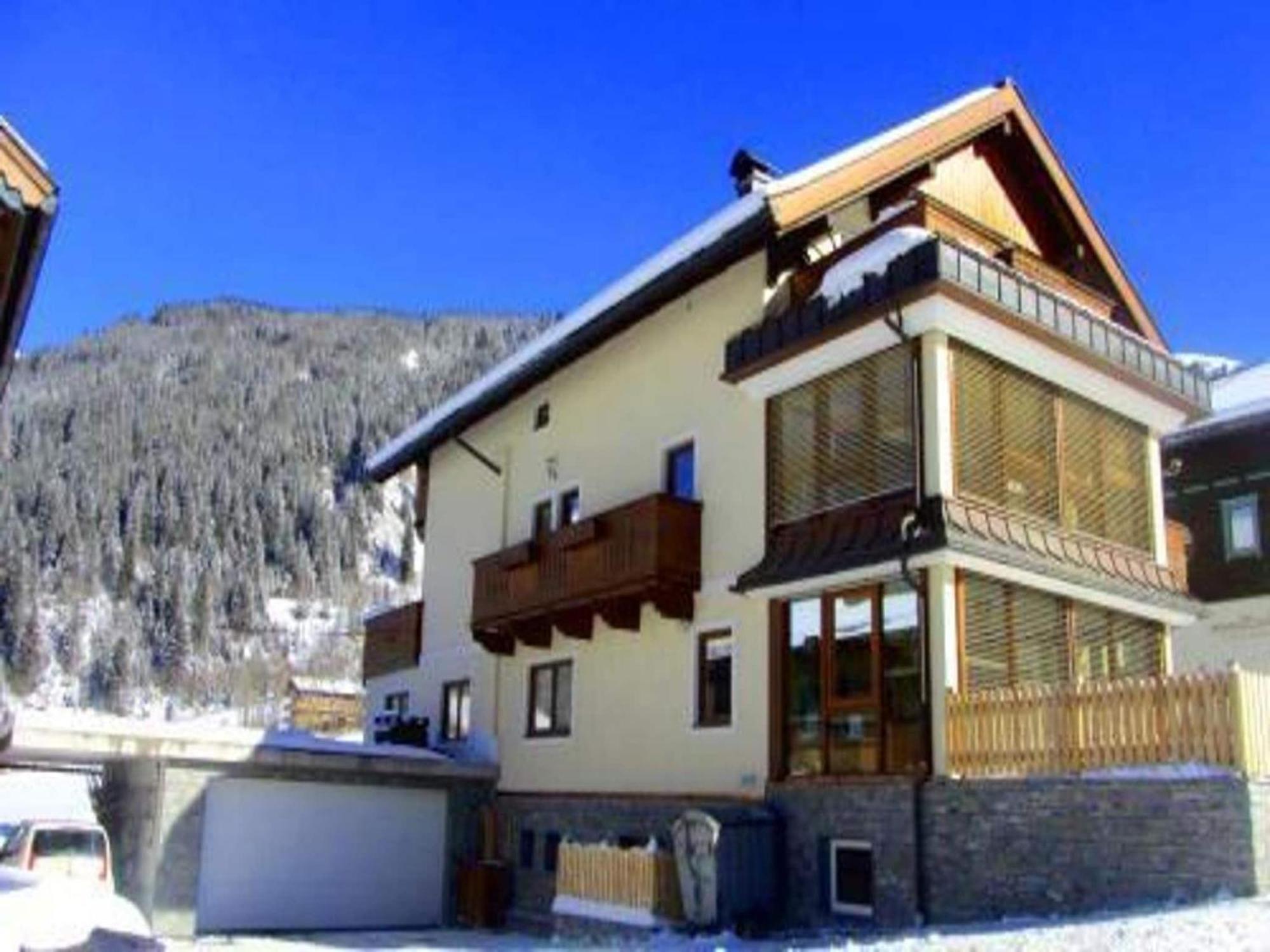 Flat In Krimml With A Balcony Apartment Exterior photo