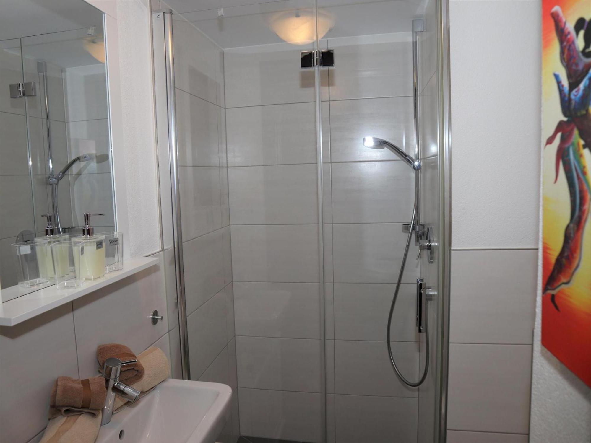 Flat In Krimml With A Balcony Apartment Exterior photo