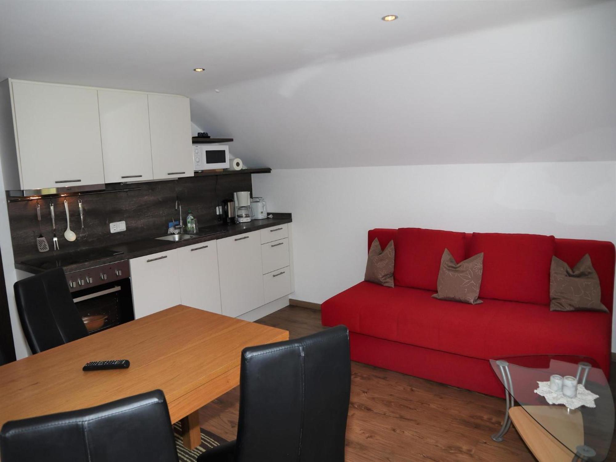 Flat In Krimml With A Balcony Apartment Exterior photo