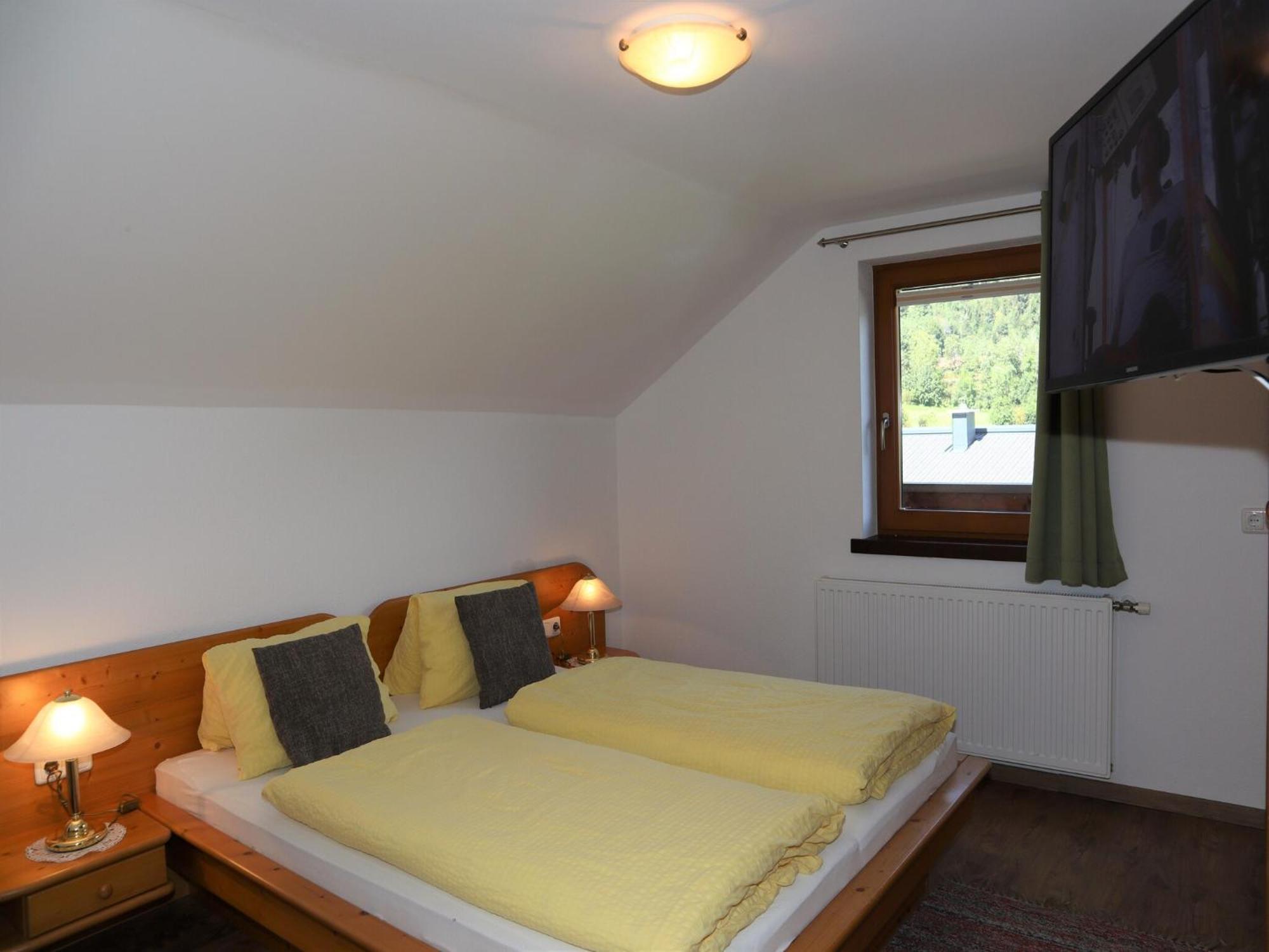 Flat In Krimml With A Balcony Apartment Exterior photo